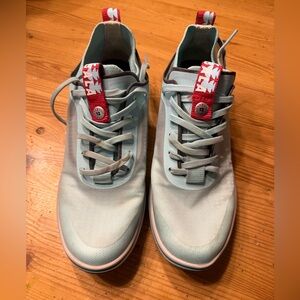 Bala Light Blue Sneakers